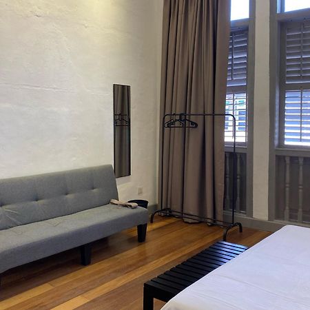 Aayu Melayu George Town Penang Hotel Bagian luar foto